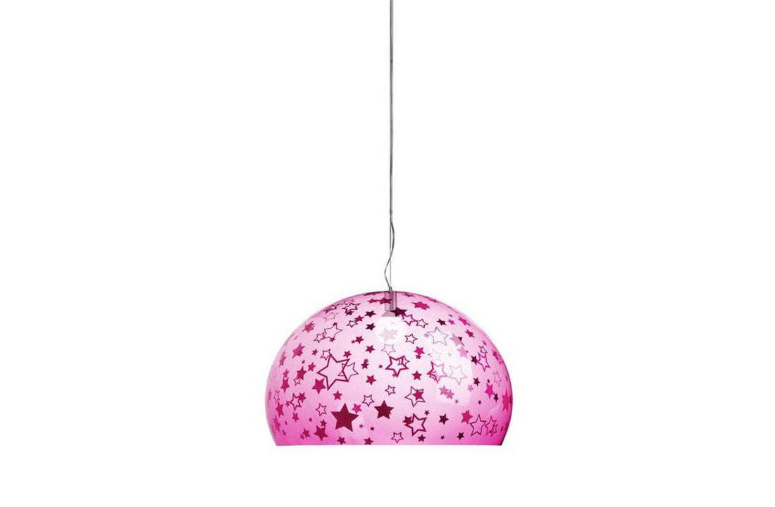 Pink/Stars