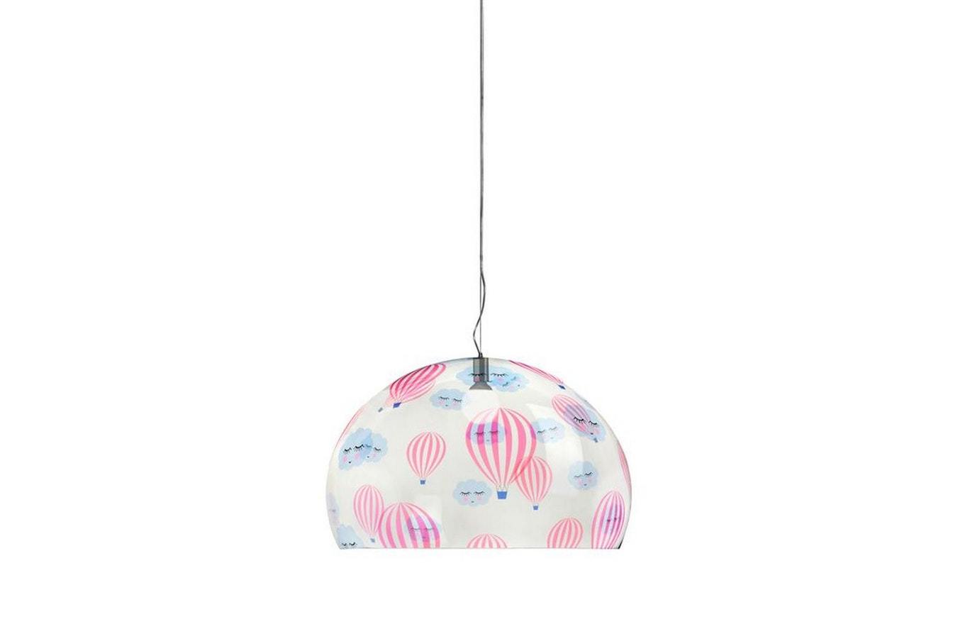 FL/Y Kids Suspension Lamp-Kartell-Space Furniture AU
