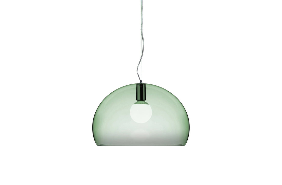 Transparent Sage Green