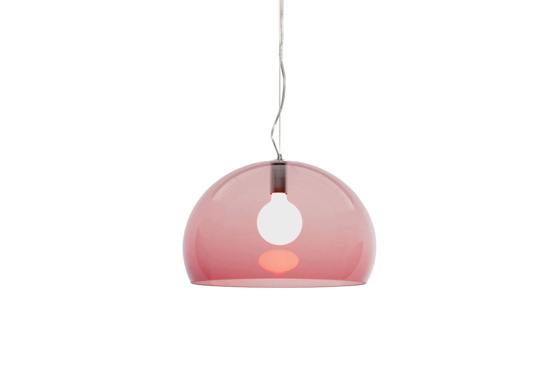 Transparent Burgundy