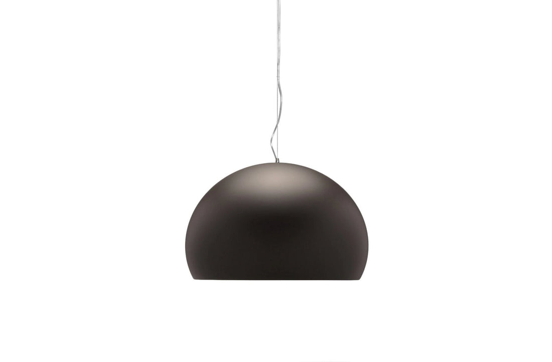 Matt Opaque Brown