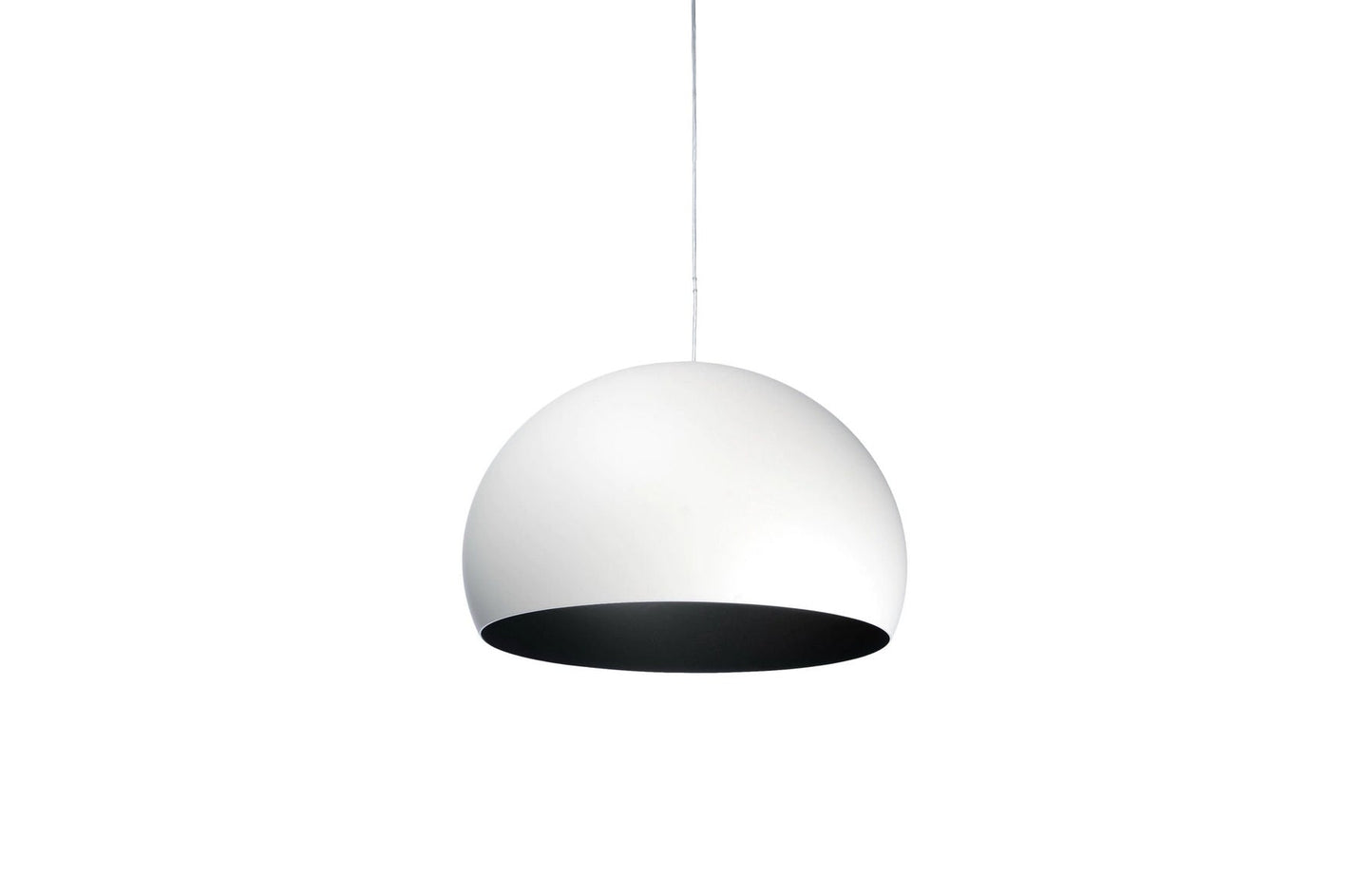 FL/Y Suspension Lamp - Opaque-Kartell-Space Furniture AU

