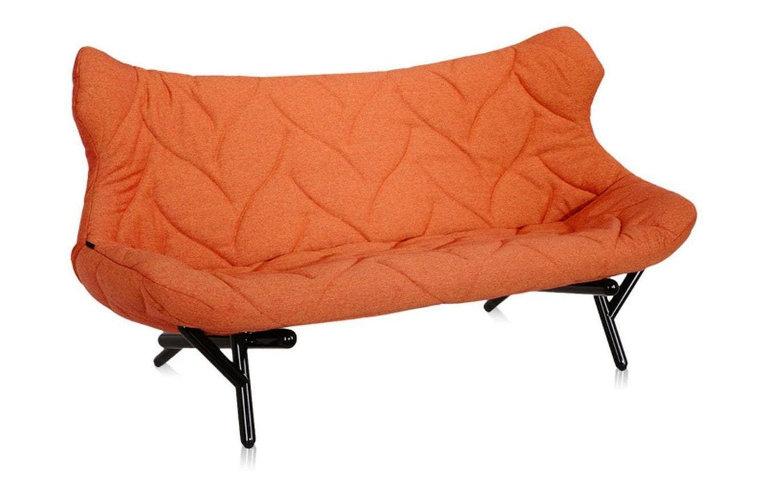 Trevira Orange / Black