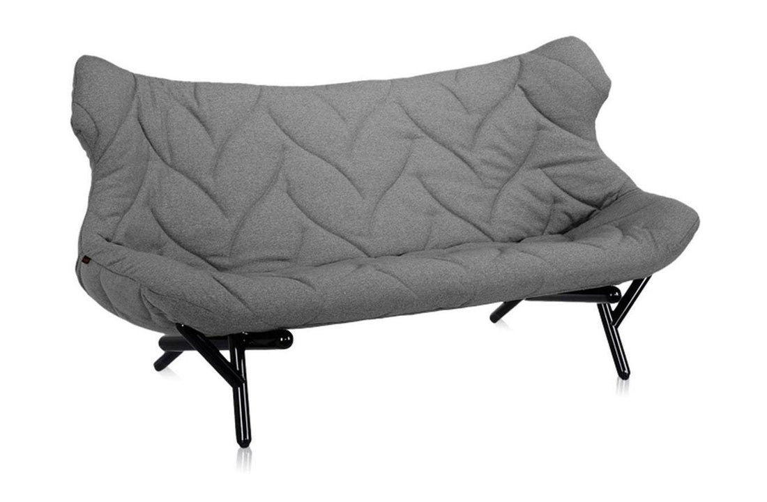 Trevira Grey / Black