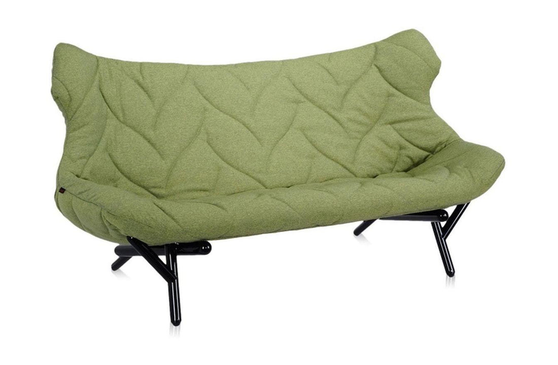 Trevira Green / Black