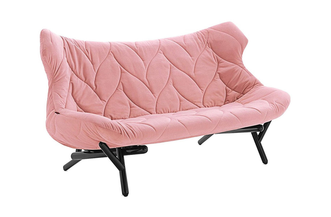 Velvet Pink / Black