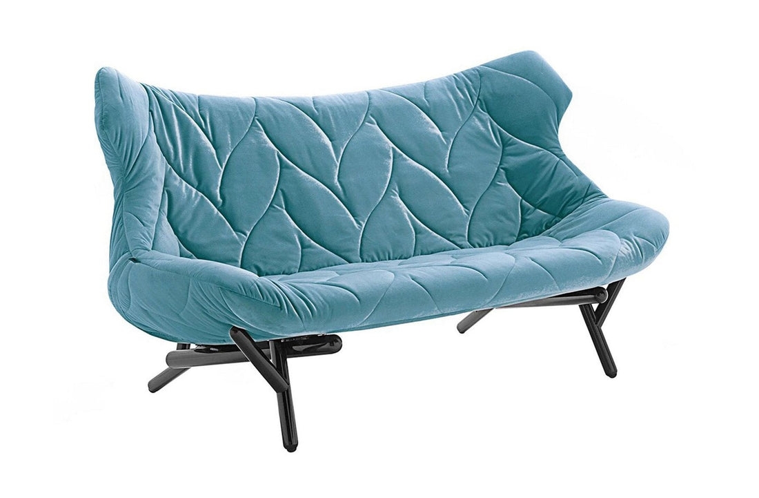 Velvet Teal / Black