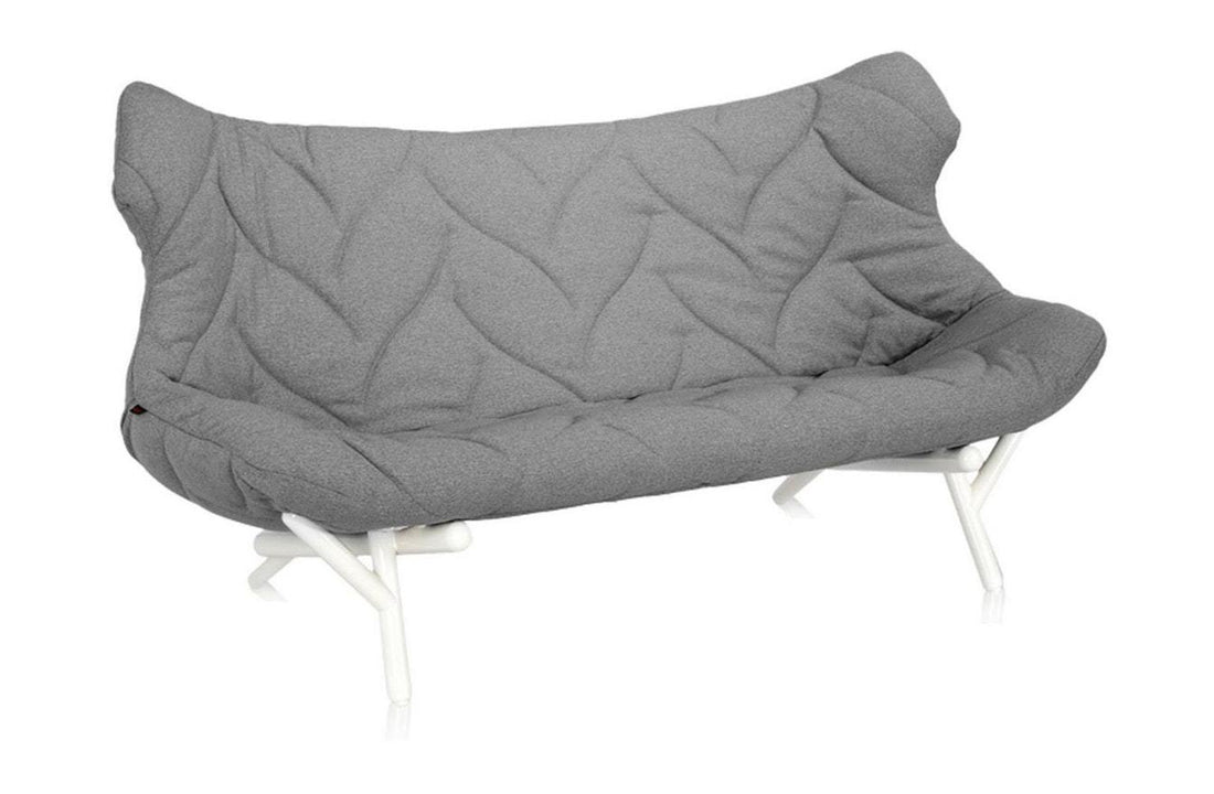 Trevira Grey / White