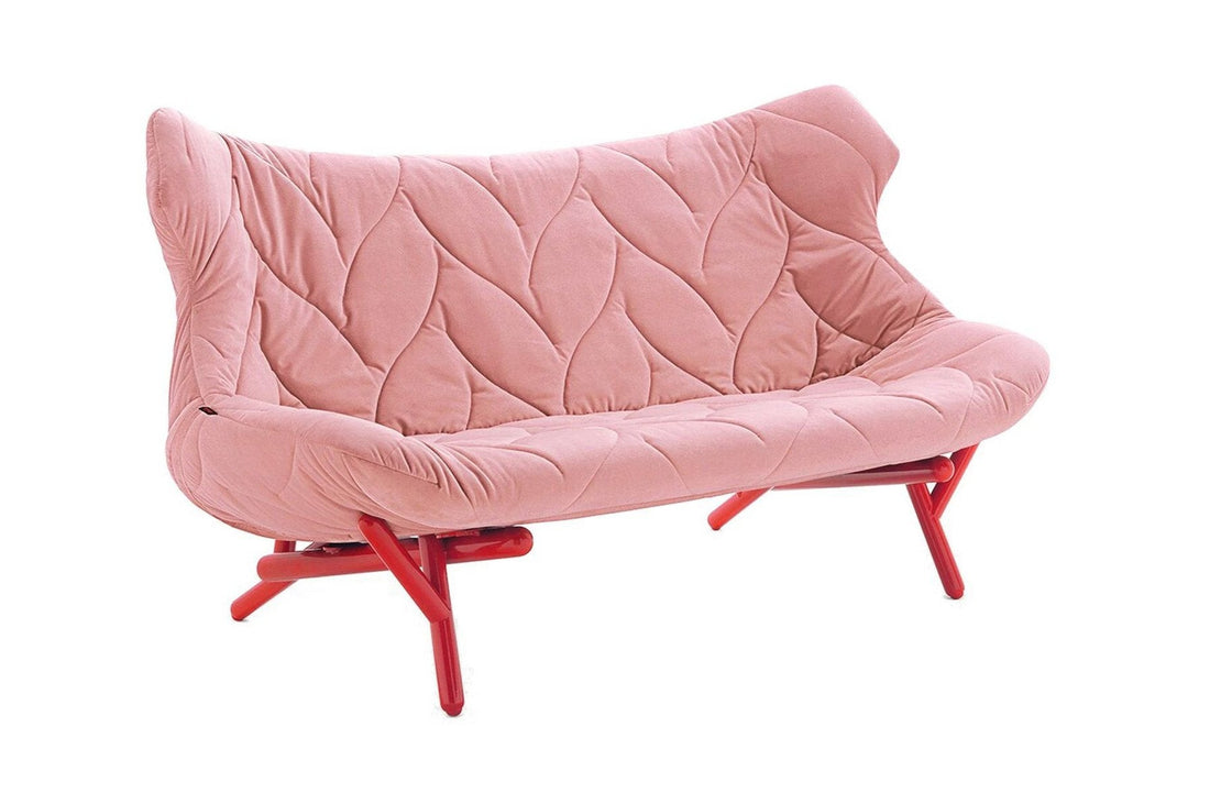 Velvet Pink / Red