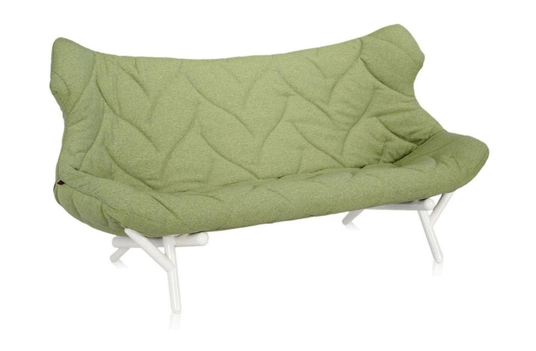 Trevira Green / White