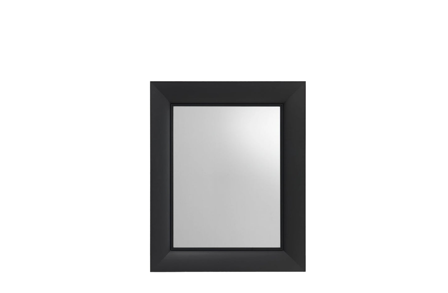 Francois Ghost Mat Small Mirror-Kartell-Space Furniture AU
