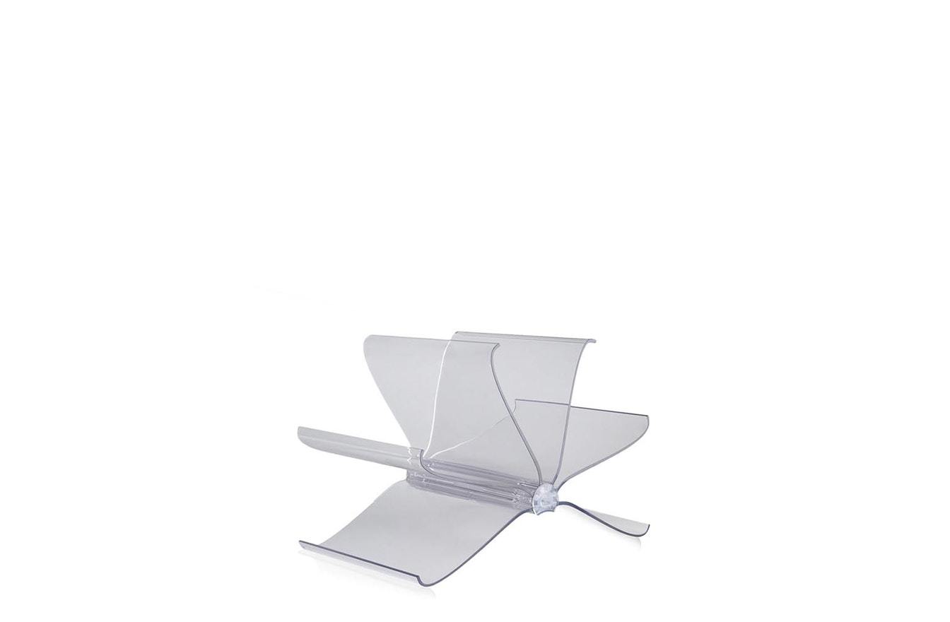 Front Page Magazine Rack-Kartell-Space Furniture AU
