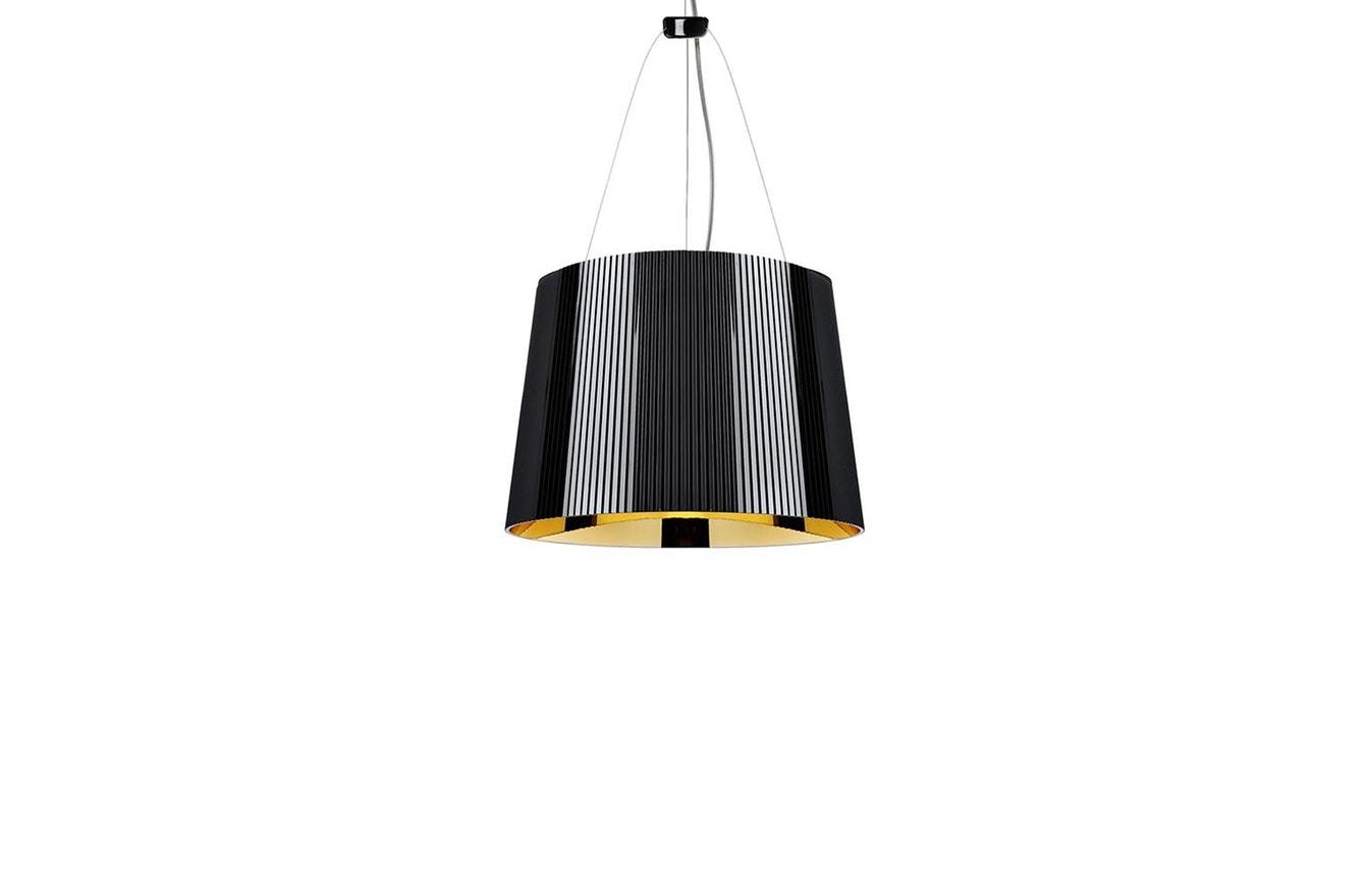 Ge Suspension Lamp - Metallic-Kartell-Space Furniture AU

