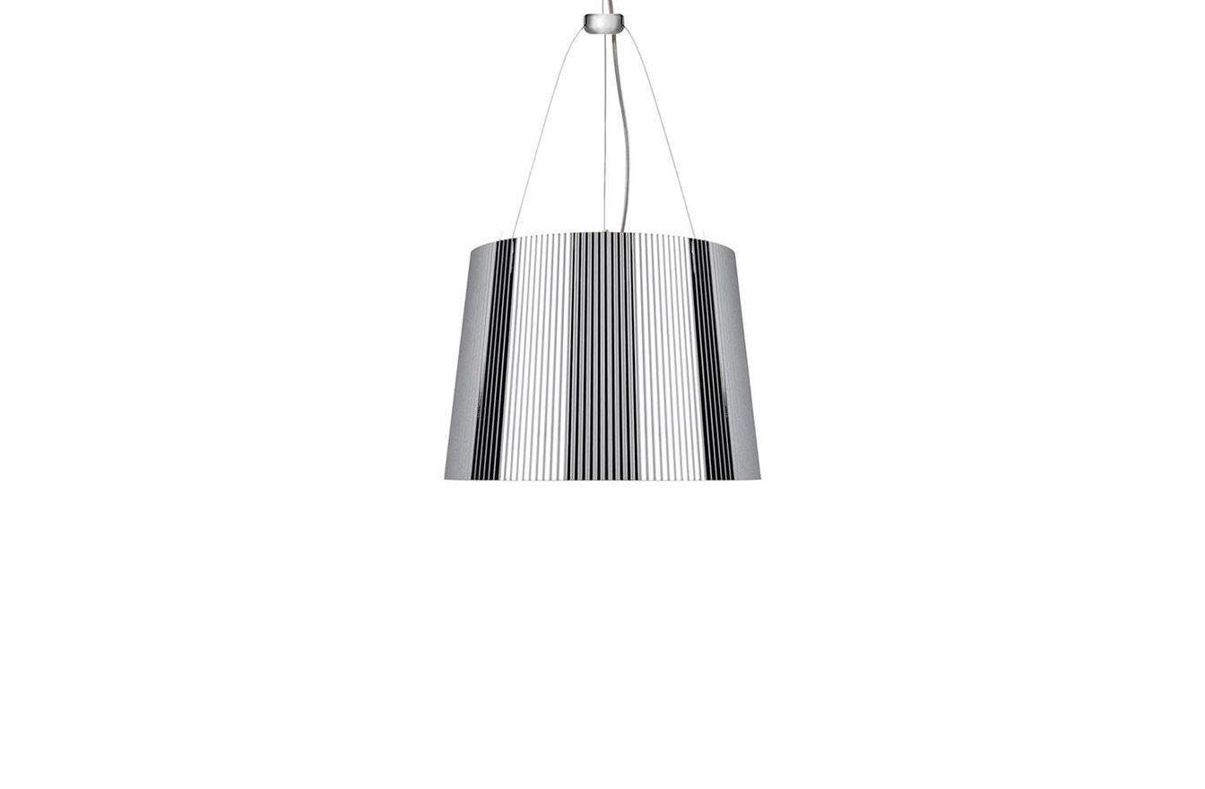 Ge Suspension Lamp - Metallic-Kartell-Space Furniture AU
