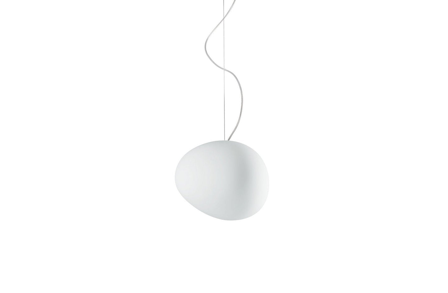 Gregg Media Suspension Lamp - Glass-Foscarini-Space Furniture AU
