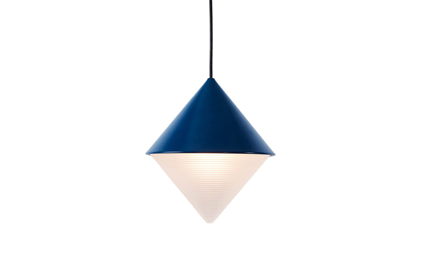 Half & Half Pendant - Cone-Roll & Hill-Space Furniture AU
