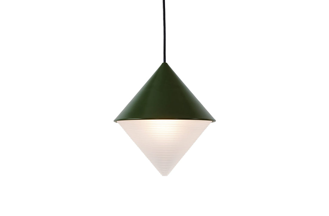 Green / Universal Voltage