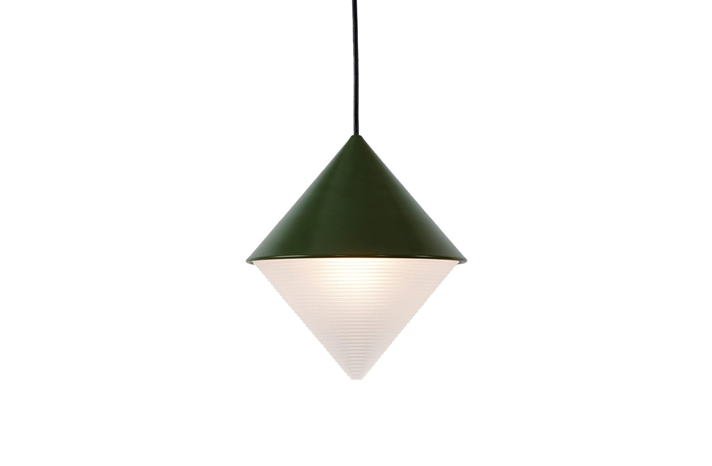 Half & Half Pendant - Cone-Roll & Hill-Space Furniture AU
