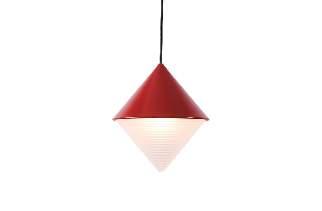 Red / Universal Voltage
