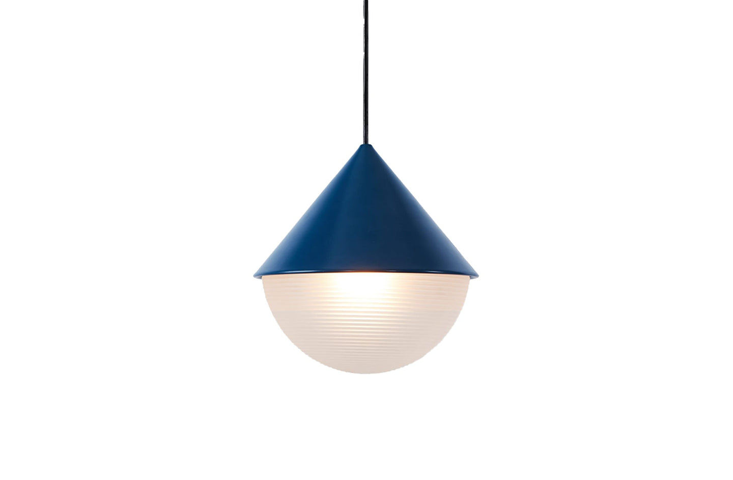 Half & Half Pendant - Hemisphere-Roll & Hill-Space Furniture AU
