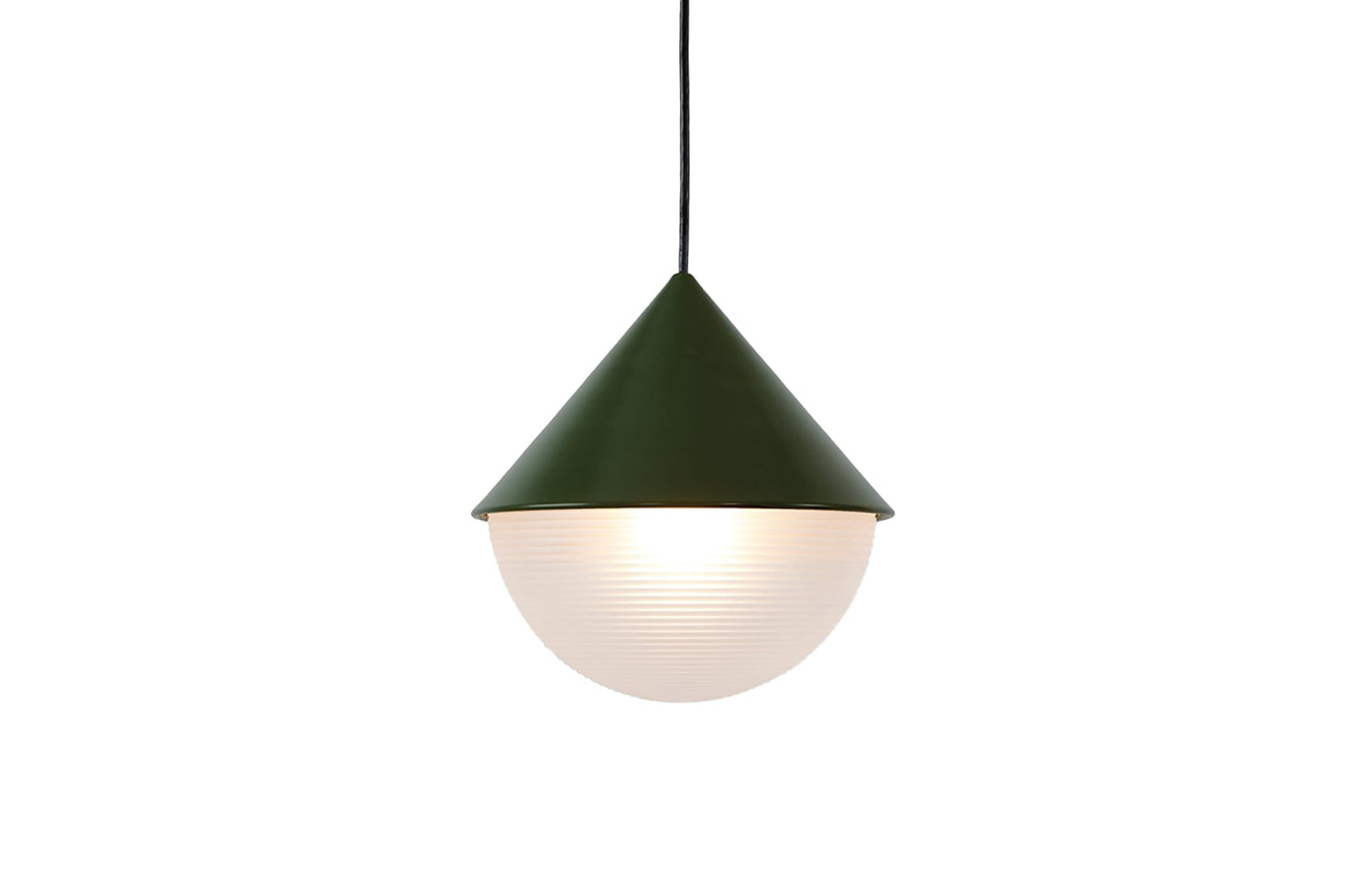 Half & Half Pendant - Hemisphere-Roll & Hill-Space Furniture AU
