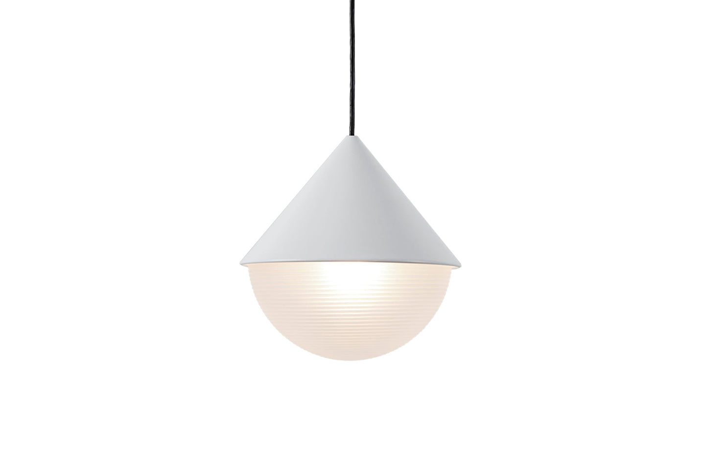 Half & Half Pendant - Hemisphere-Roll & Hill-Space Furniture AU
