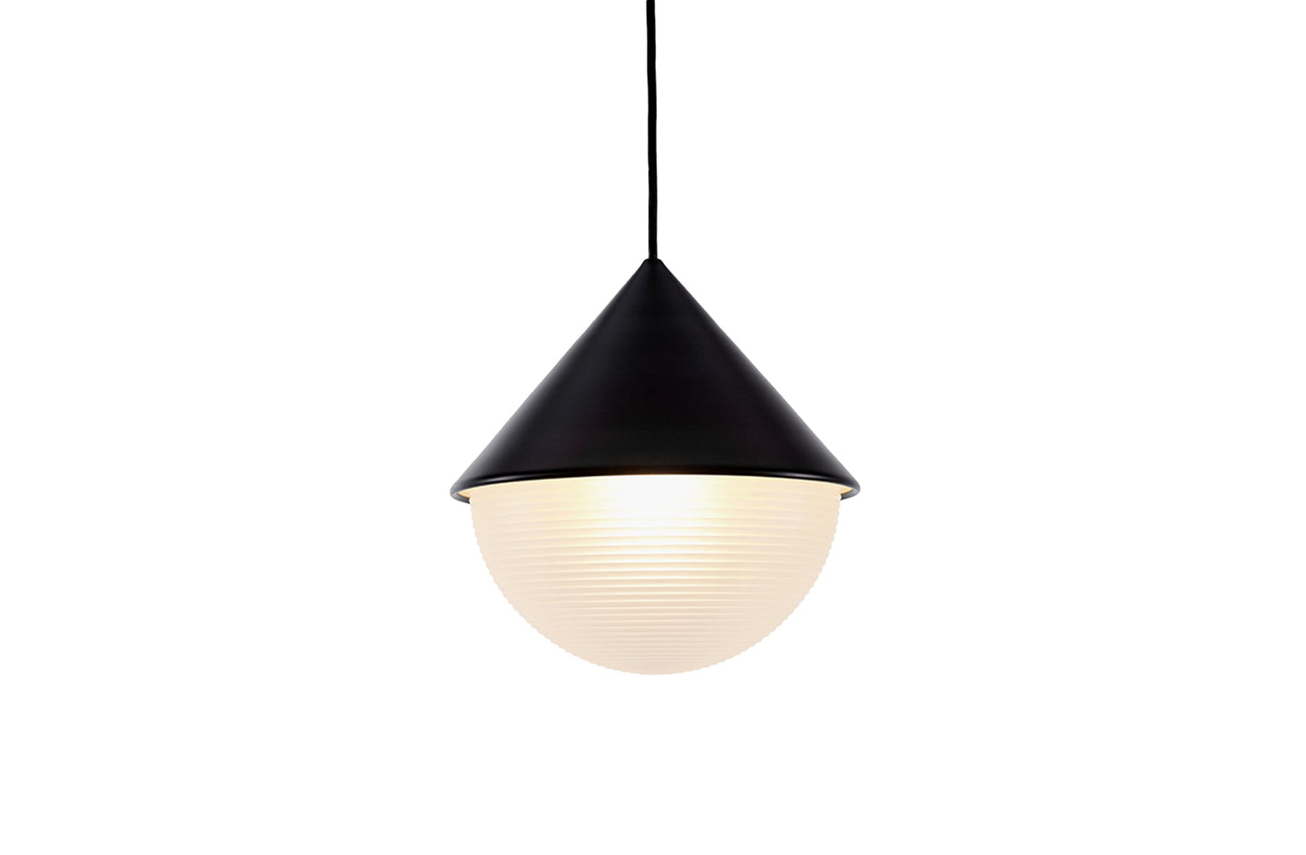 Half & Half Pendant - Hemisphere-Roll & Hill-Space Furniture AU
