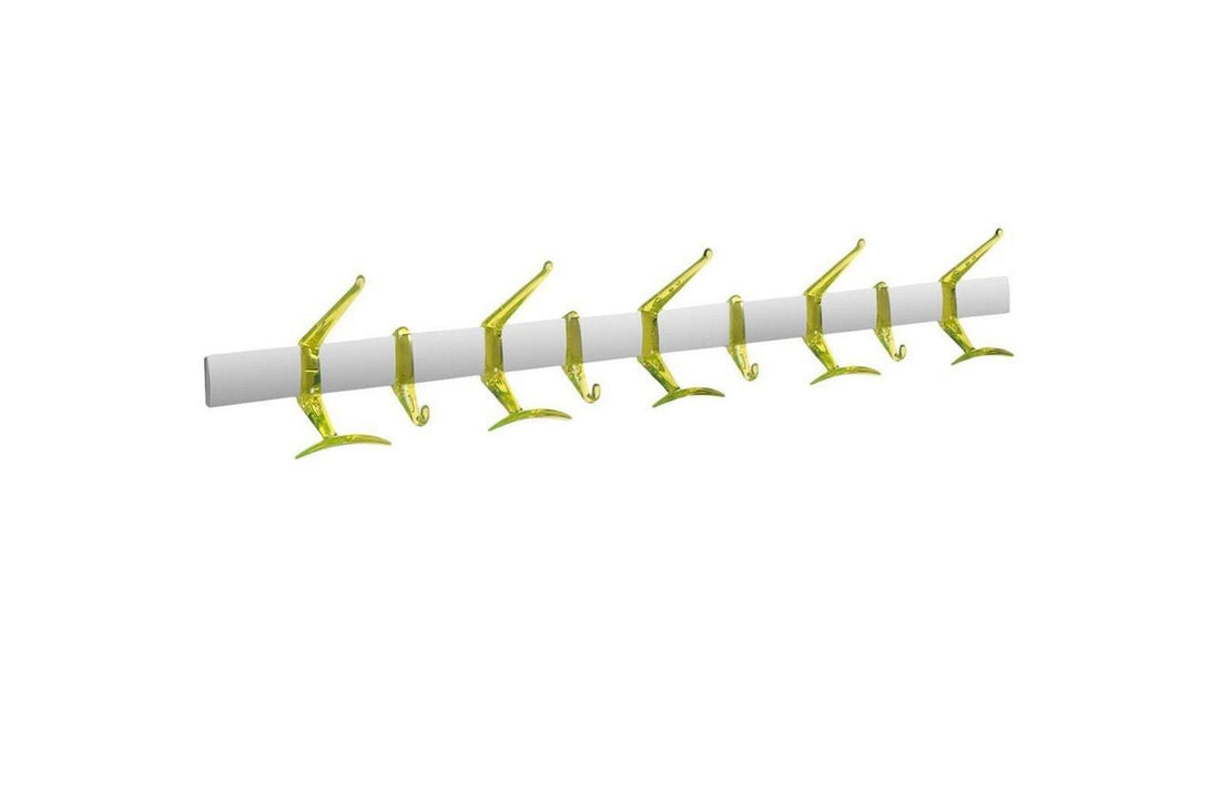 Transparent Citron Yellow