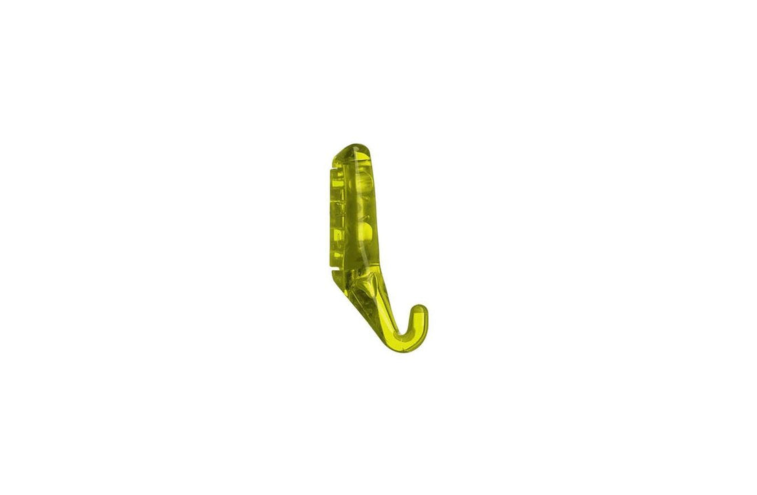 Transparent Citron Yellow