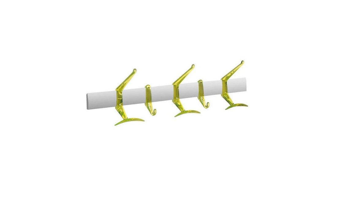 Transparent Citron Yellow