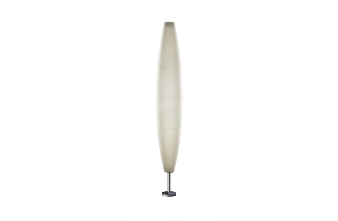 Havana Outdoor Floor Low Underground Base / White