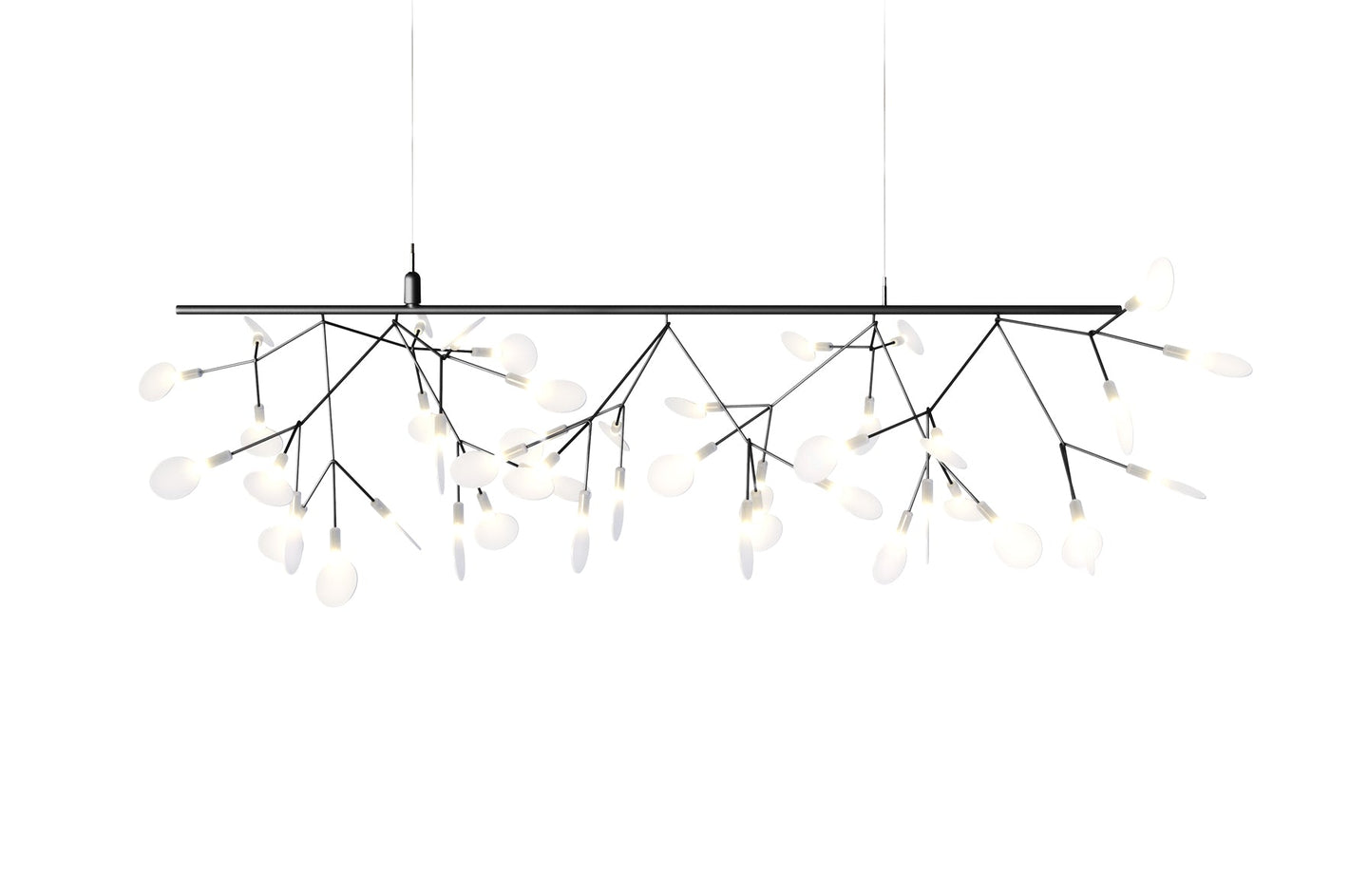 Heracleum III Endless Suspension Lamp-Moooi-Space Furniture AU
