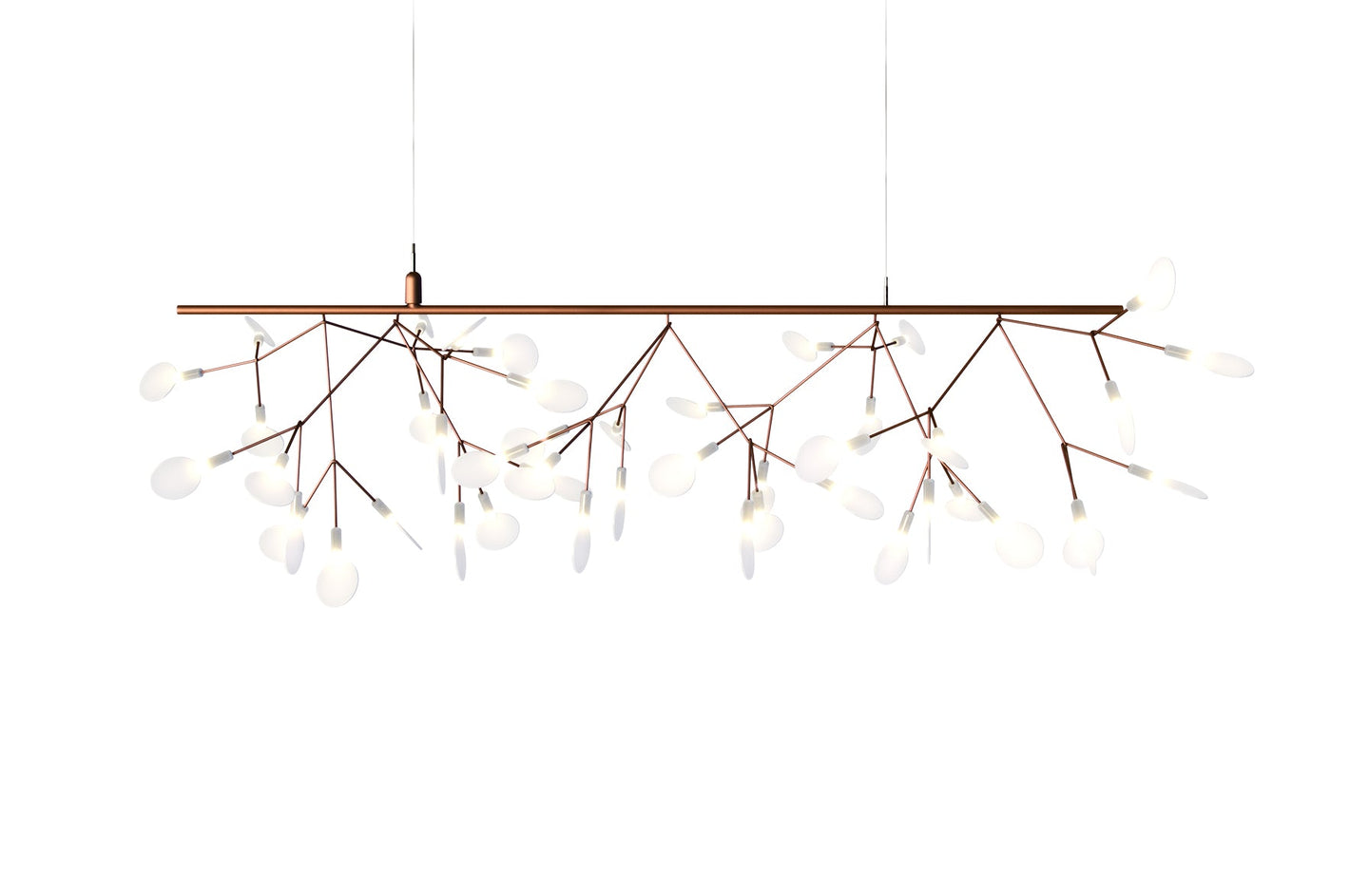 Heracleum III Endless Suspension Lamp-Moooi-Space Furniture AU
