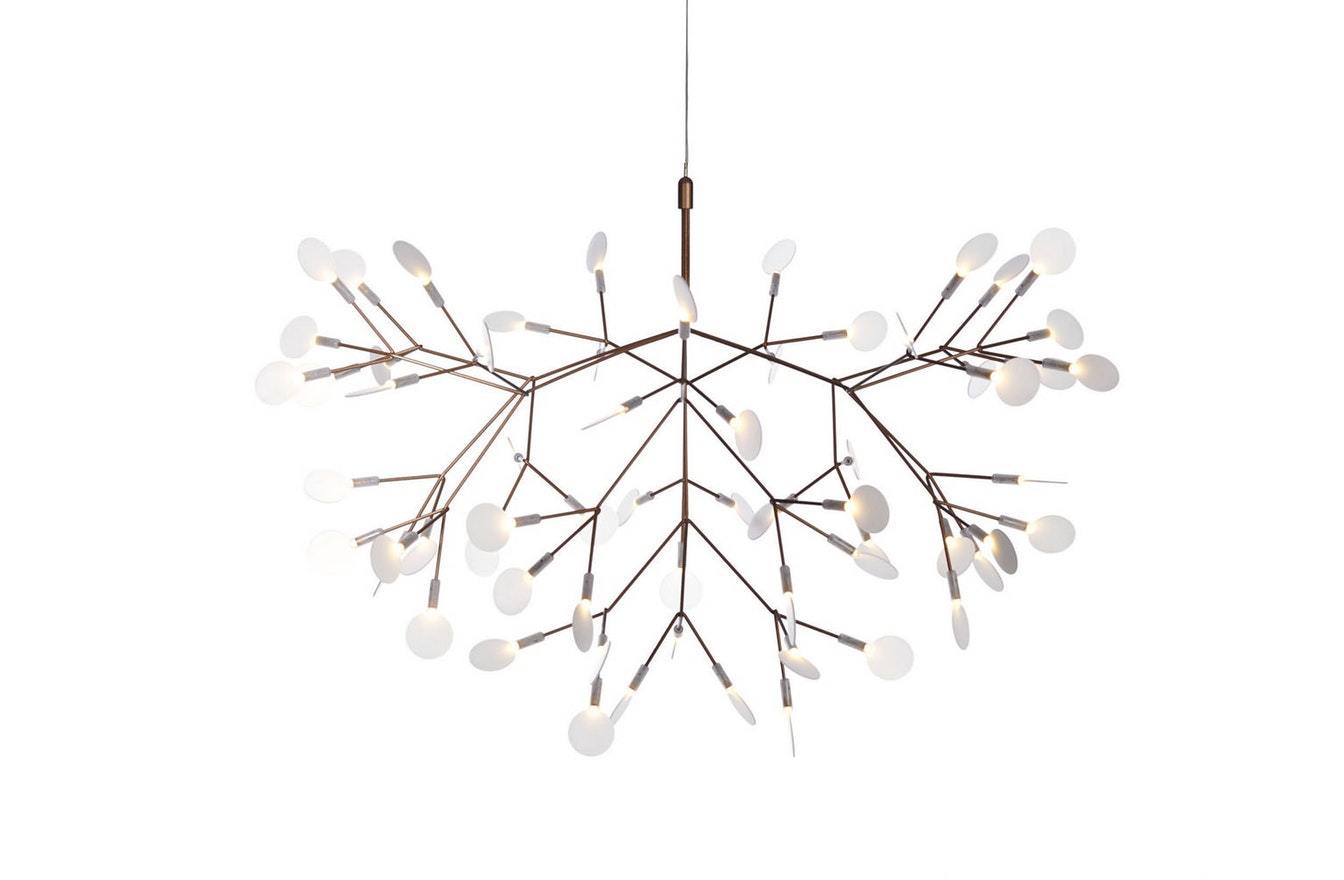 Heracleum III Suspension Lamp-Moooi-Space Furniture AU
