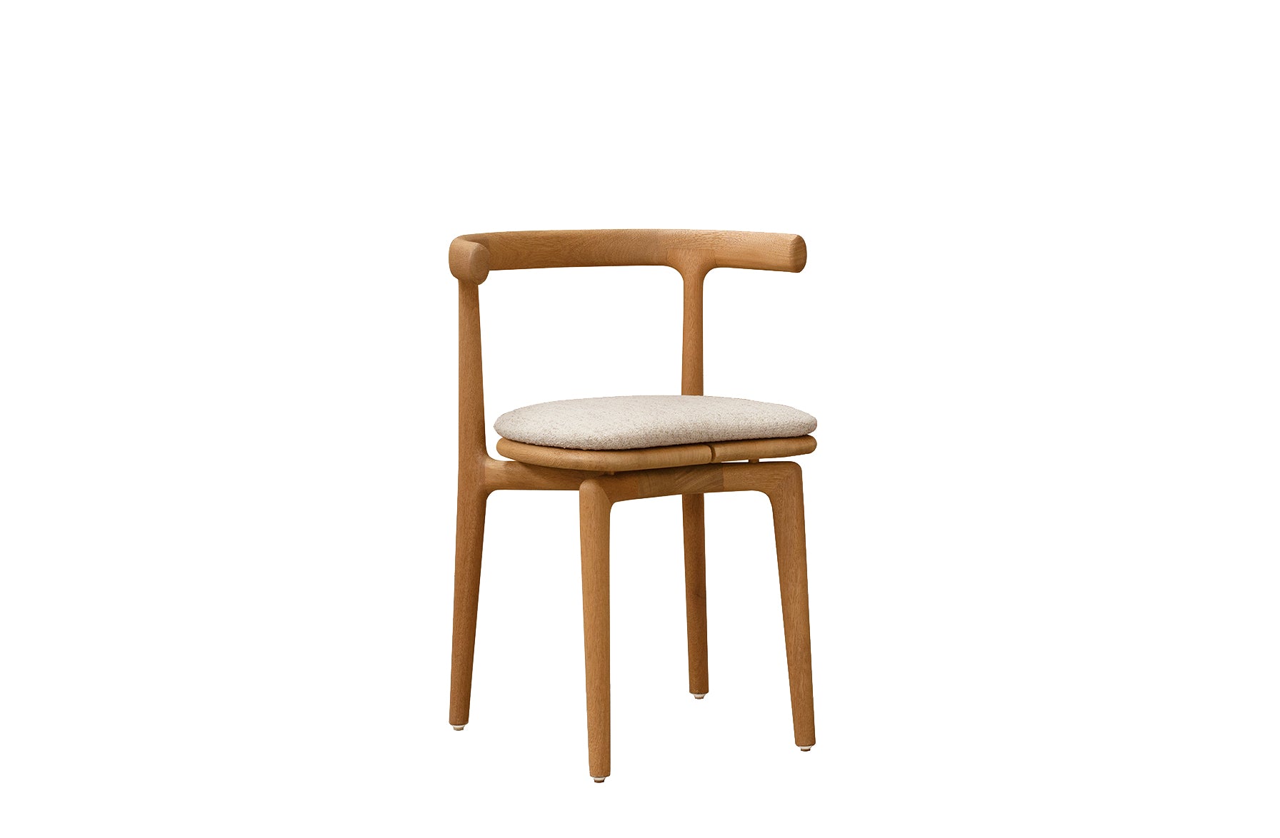 Himba Chair by Roberto Lazzeroni for Baxter | Space Furniture