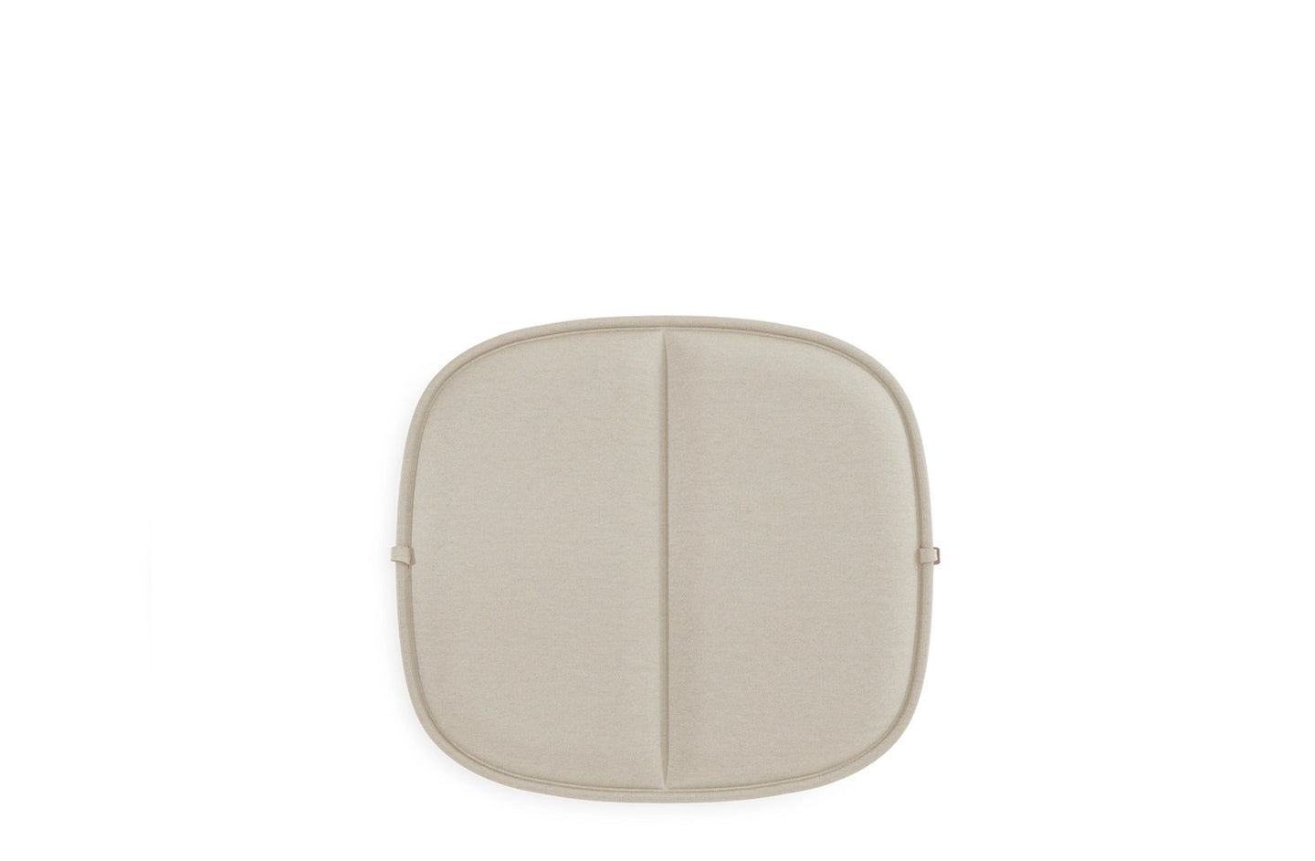 HiRay Armchair Seat Cushion-Kartell-Space Furniture AU
