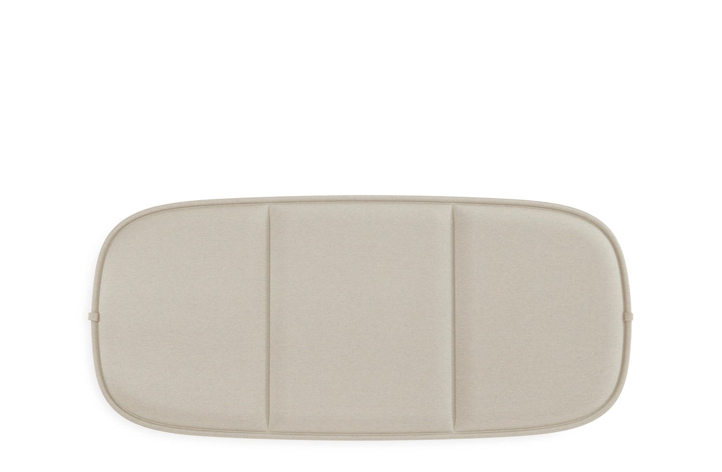 HiRay Sofa Seat Cushion-Kartell-Space Furniture AU

