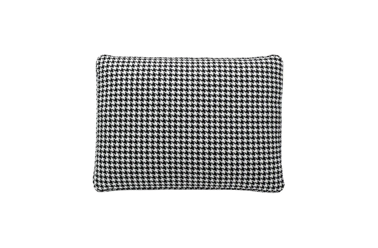 Houndstooth Cushion 48x35 cm-Kartell-Space Furniture AU
