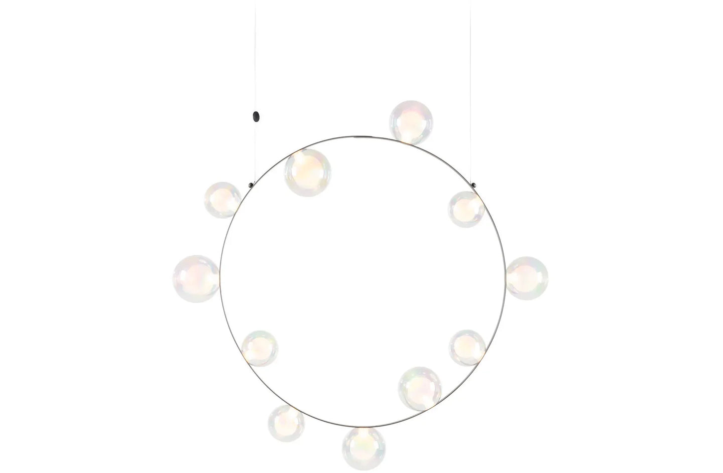 Hubble Bubble 11 Suspension Lamp-Moooi-Space Furniture AU
