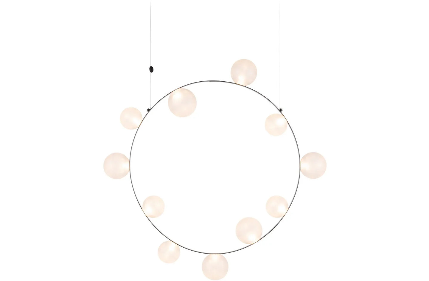Hubble Bubble 11 Suspension Lamp-Moooi-Space Furniture AU
