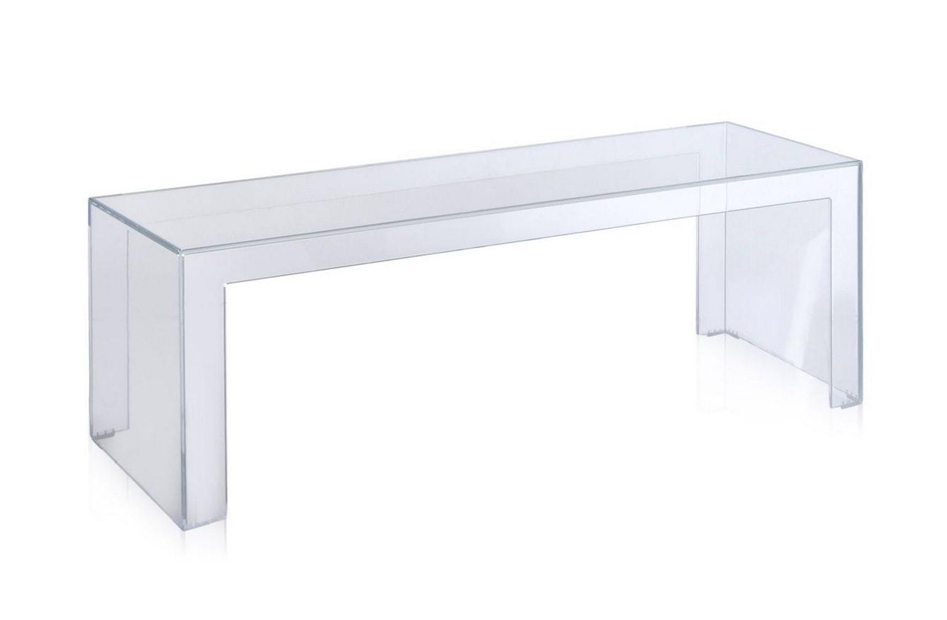 Invisible Side Large Table-Kartell-Space Furniture AU
