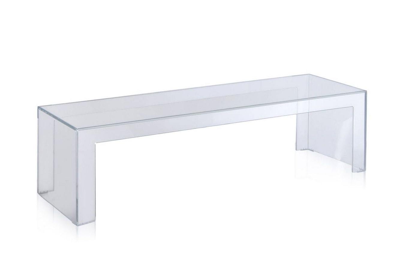 Invisible Side Small Table-Kartell-Space Furniture AU
