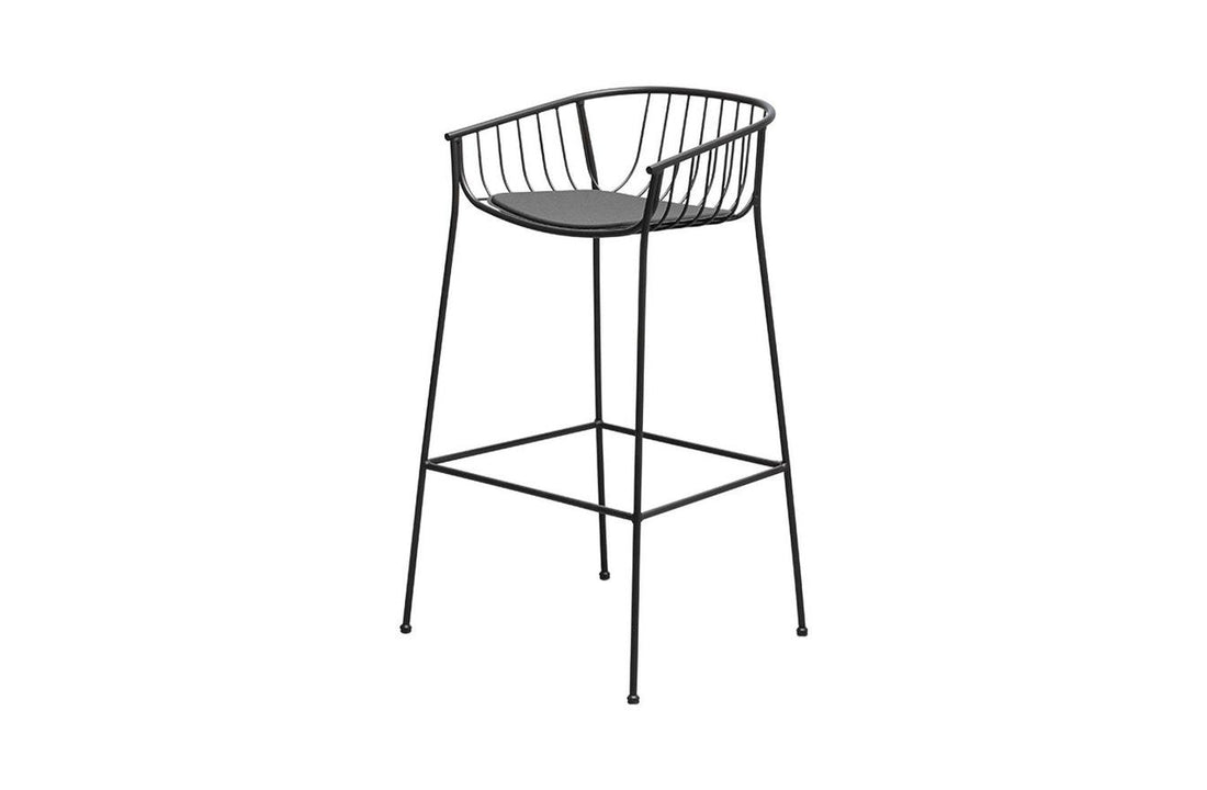 Without / IBIZA Black Outdoor Fabric / Outdoor Black