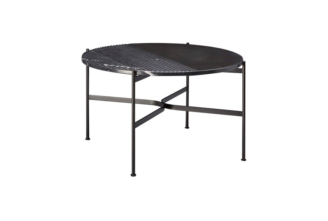 JOT650 / Nero Marquina Polished Marble C04B / Outdoor Black E02K