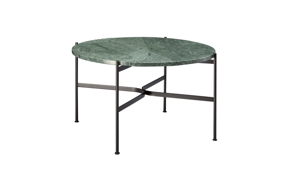 JOT650 / Verde Guatemala Polished Marble C06G / Outdoor Black E02K