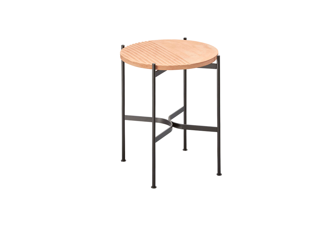 JOT365 / Sealed Terracotta H01N / Outdoor Black E02K