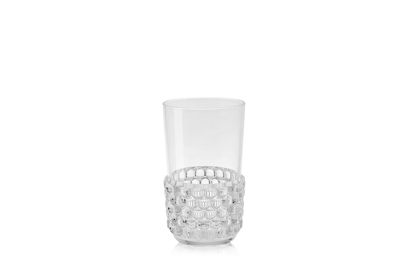 Jellies Family Cocktail Glass-Kartell-Space Furniture AU
