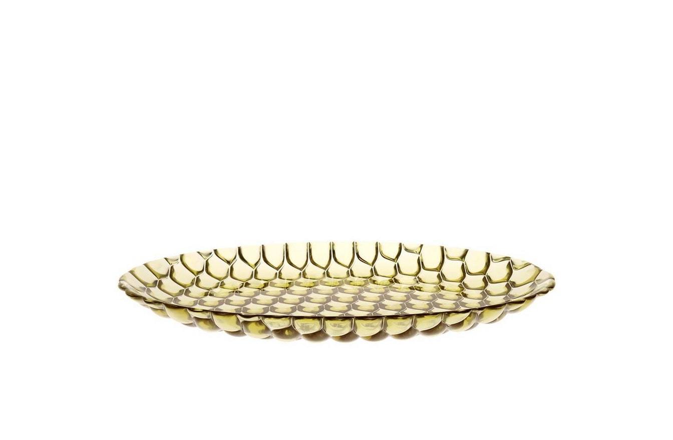 Jellies Family Flat Plate-Kartell-Space Furniture AU
