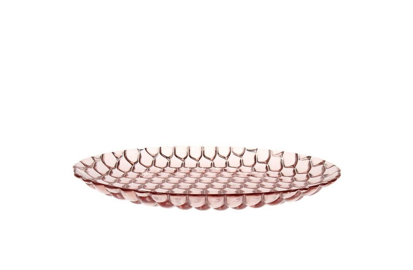 Jellies Family Flat Plate-Kartell-Space Furniture AU
