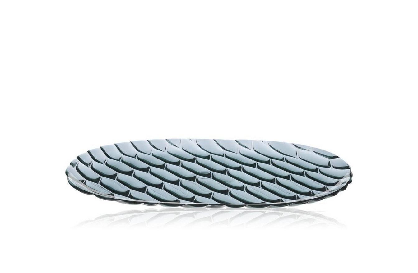 Jellies Family Oval Tray-Kartell-Space Furniture AU
